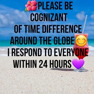 💖I do respond to everyone!💖